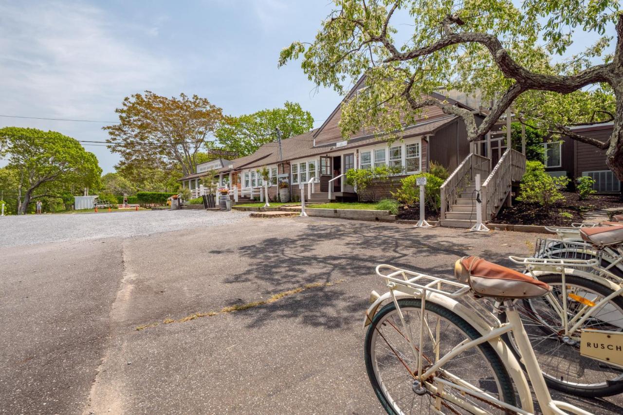 Ruschmeyers Hotel Montauk Exteriör bild